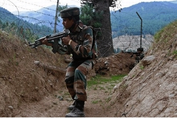 Pakistan army violates cease fire continuously