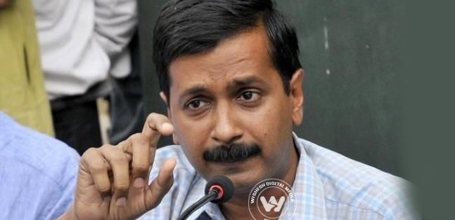 Arvind kejriwal government formation in delhi