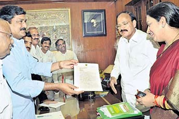 Ap all parties leaders flying to delhi