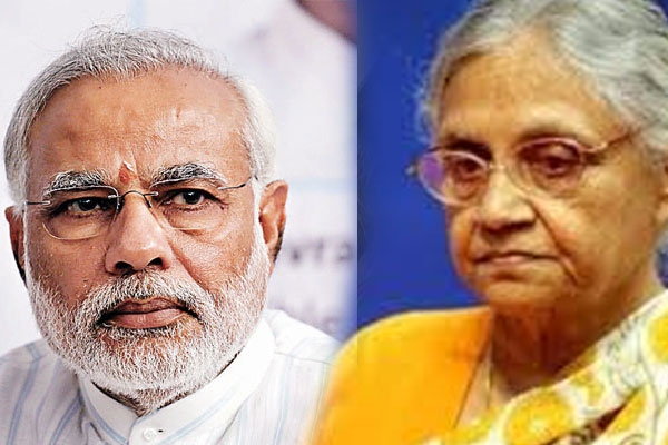 Modi government move to replace governors politically motivated