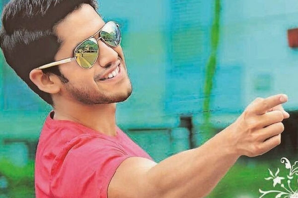 Once again oka laila kosam movie release postponed