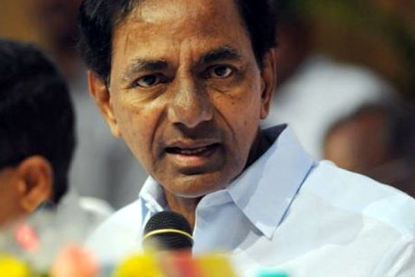 Kcr says promising to turn hyderabad into the most happening city in the country