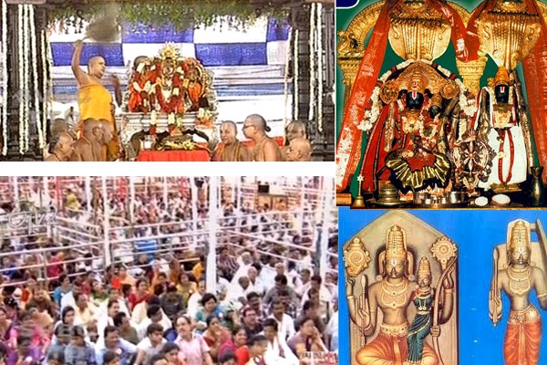 Bhadrachalam srirama navami