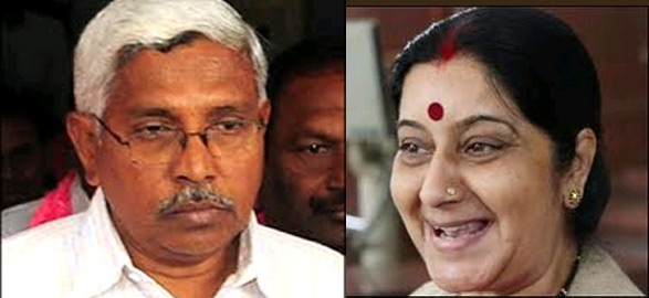 Kodandaram praises bjp efforts