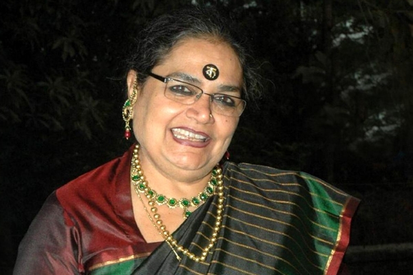 Usha uthup famous playback pop singer indian film industry bollywood