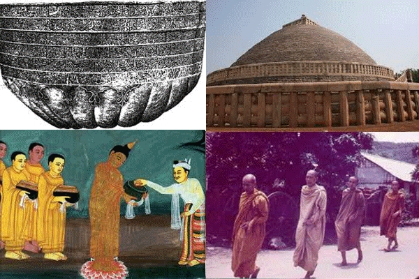 Bring back buddhas begging bowl from afghanistan