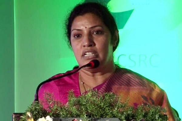 Purandeswari willing to join in tdp