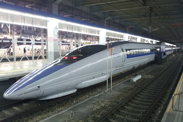 Bullet trains soon after modi comes to power