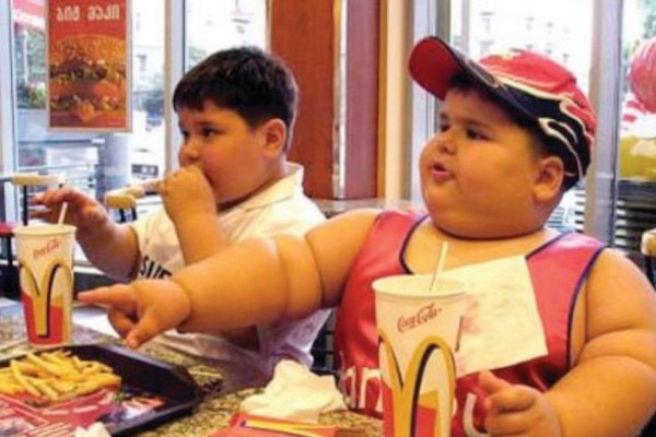 Solution for obesity from child hood