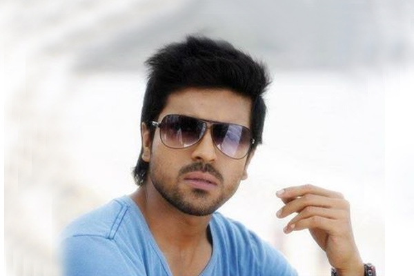 Ram charan to shoot in pollachi