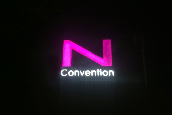 Nagarjuna n convention in land grabbing case