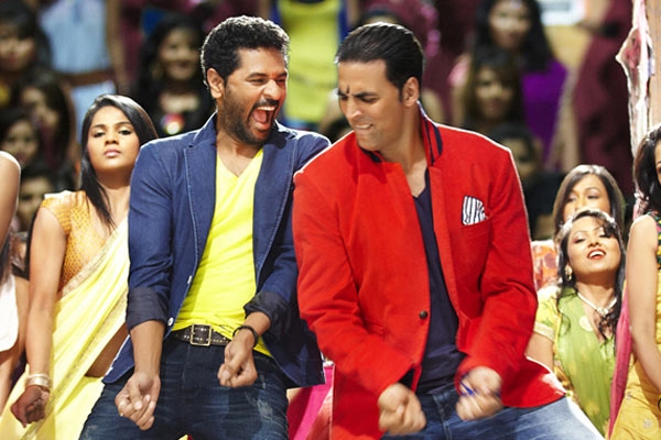 Prabhudeva akshay kumar singh is bling movie story