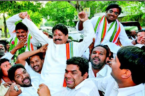No intrust on t chief minister post says sarve