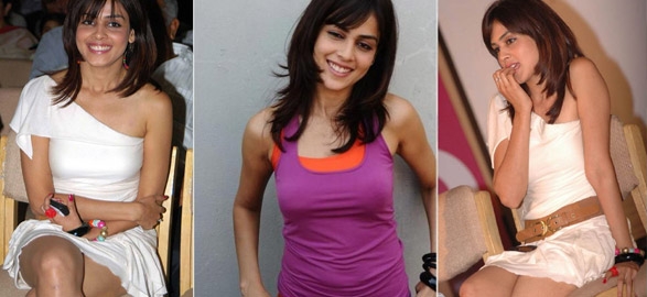 Genelia and ritesh hot romance rumours