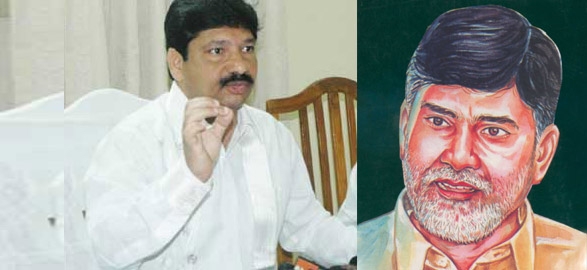 Ysrcp hits back at tdp calls naidu a killer and a dacoit