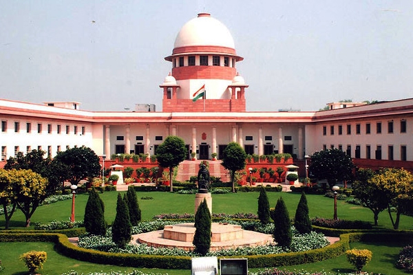 Supreme court fires on central government in the issue of black money holders
