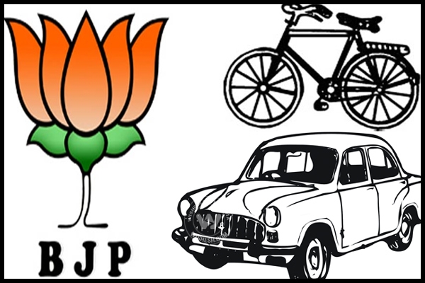 Ruling parties lead in by polls