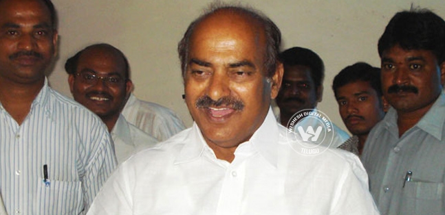 Jc diwakar reddy talk about on sonia gandhi