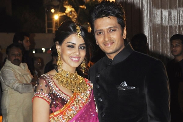 Genelia forced me to do ek villain riteish