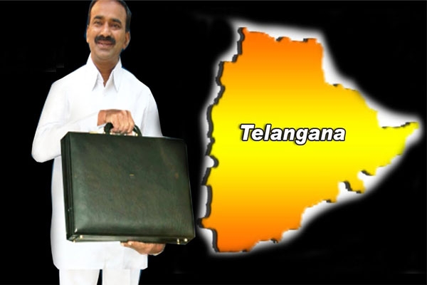 Today telanagana govt will produce new budget in assembly