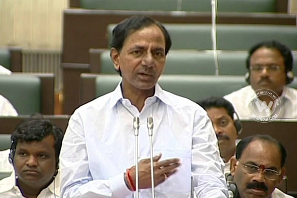 Telangana assembly budget session to begin on october 20th