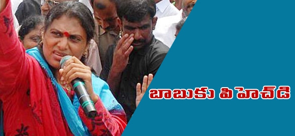Jagan ysr ys sharmila controversial comments on tdp chandrababu