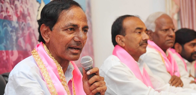 Digvijay singh deadline to kcr