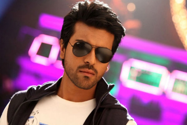 Ramcharan tej in comedy movie