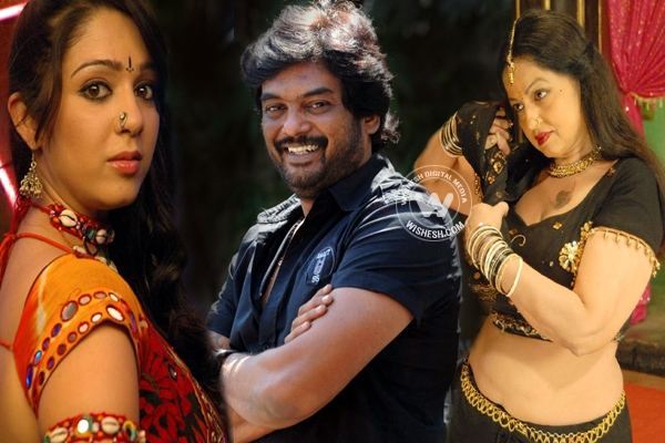 Jyothi laxmi movie not biography of jyothi laxmi says puri jagannath