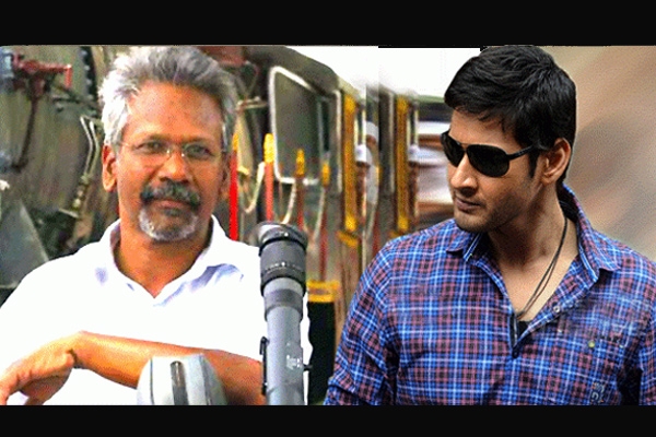 Mahesh babu next work to mani ratnam