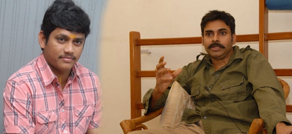 Kandireega director to direct pawan kalyan
