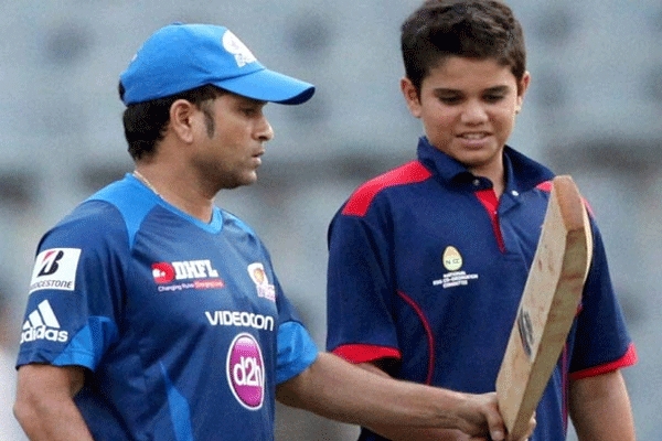 Arjun tendulkar manhandled a kid at school