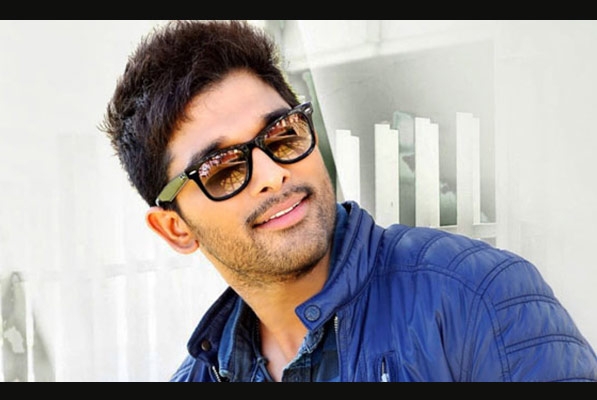Allu arjun guest role in gollabhama