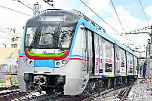 Metro trai run start on janaury