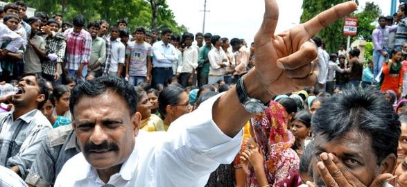 Byreddy rajasekhar reddy to launch new seema party in tirupathi