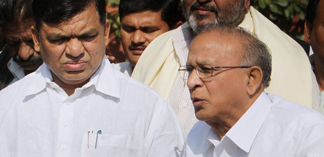 Central minister jaipal reddy new passions