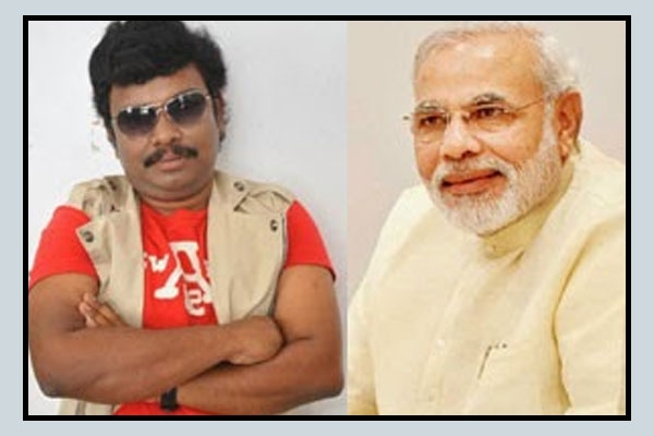 Actor sampu babu to meet narendra modi