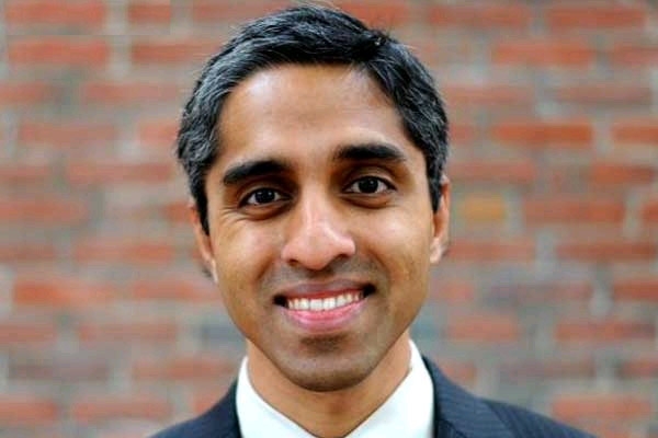 Dr murthy from karnataka nomicated for us surgeon general