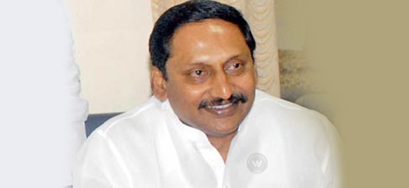 Leaders demands cm n kiran resignation