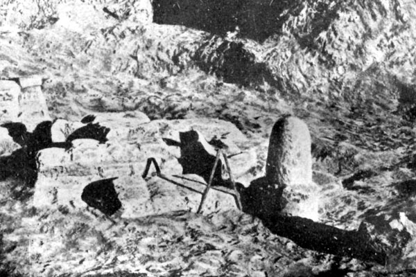 5 000 year old shiva linga found at harappa