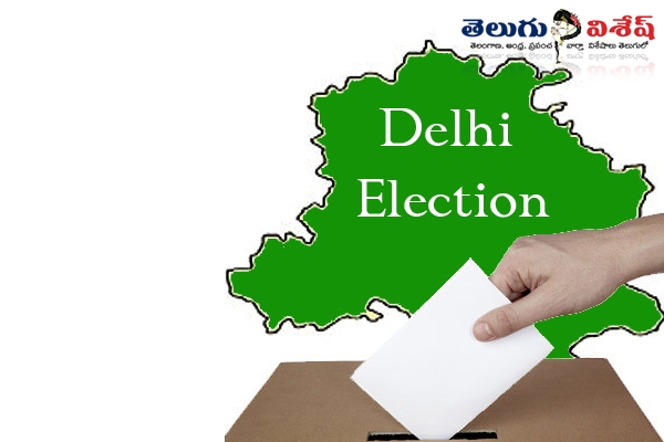 Delhi elections 2015 major competition aap vs bjp