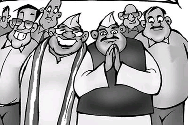 Election promises of political parties