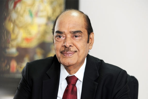 Ramanaidu funeral with government honours