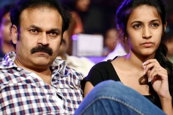 Nagababu daughter niharika acting in tv