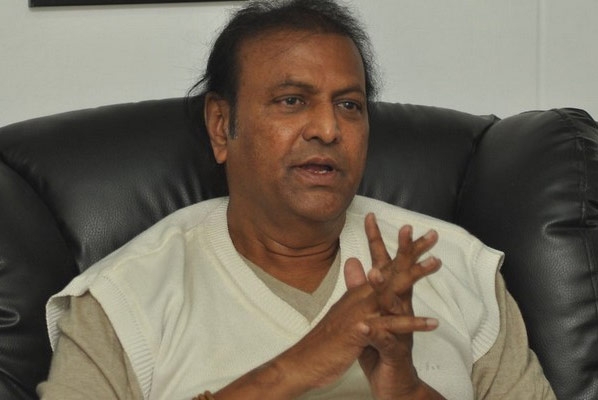 Mohan babu gets shock in supreme court