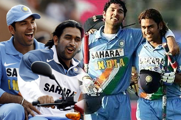 Mahendra singh dhoni hopes yuvraj singh gets back to full flow
