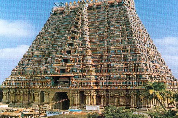 Cellar found in srirangam temple in tamilnadu
