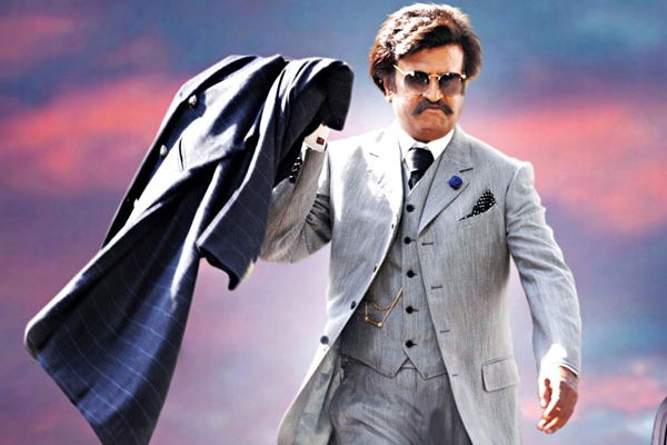 Rajnikanth linga movie first look teaser released