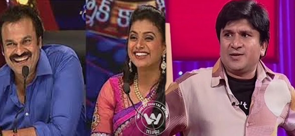 Nagababu comments on jabardasth comedy raghava