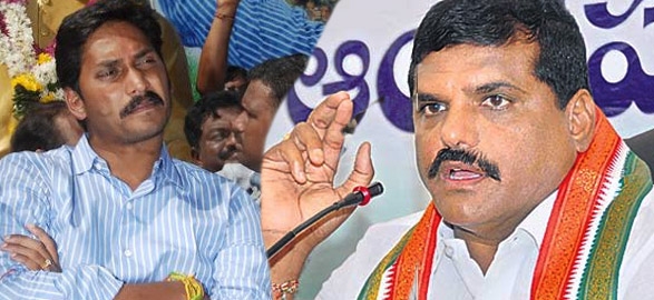 Botsa comments on ys jagan hunger strike in jail
